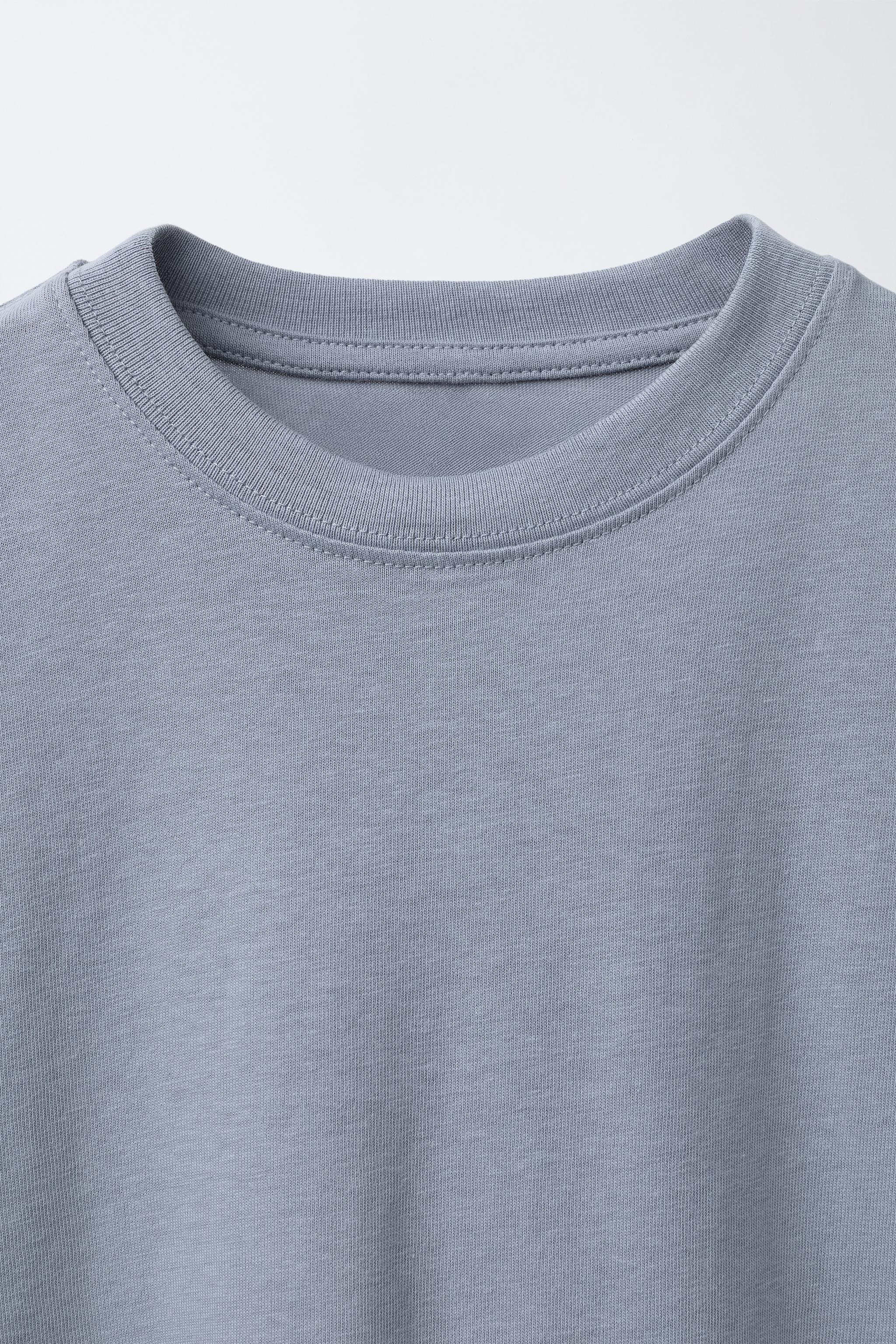 BASIC MEDIUM WEIGHT T-SHIRT